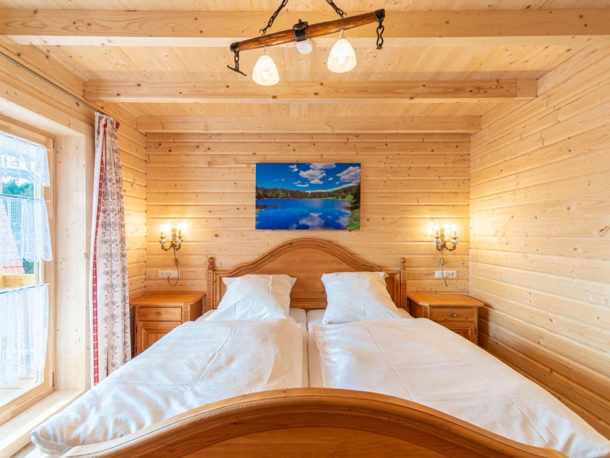 Holiday Home Chalet Toni Mit Sauna By Interhome Spiegelau Exterior photo