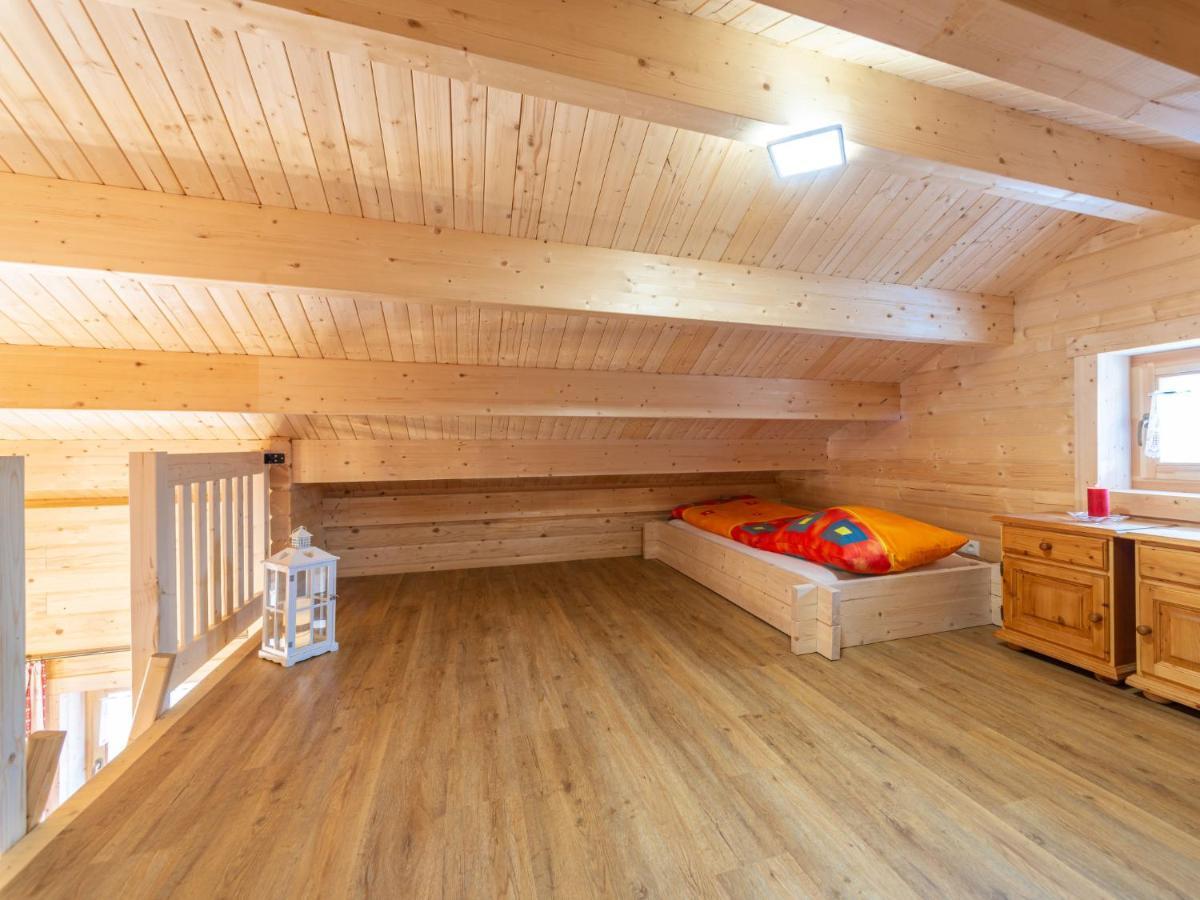 Holiday Home Chalet Toni Mit Sauna By Interhome Spiegelau Exterior photo