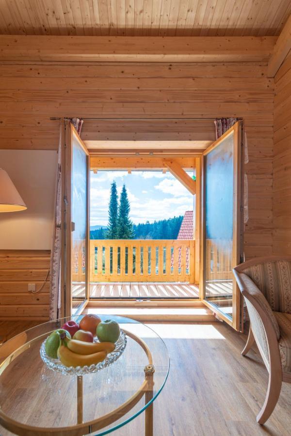 Holiday Home Chalet Toni Mit Sauna By Interhome Spiegelau Exterior photo