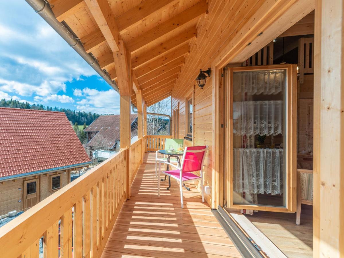 Holiday Home Chalet Toni Mit Sauna By Interhome Spiegelau Exterior photo
